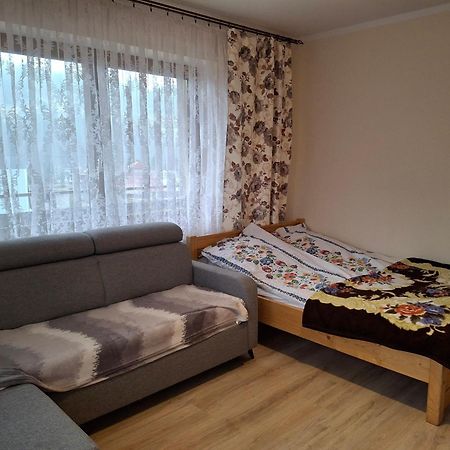 פורונין Apartamenty U Gabi מראה חיצוני תמונה
