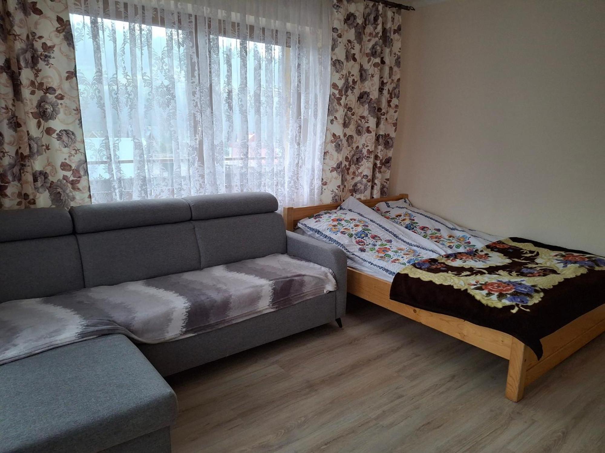 פורונין Apartamenty U Gabi מראה חיצוני תמונה