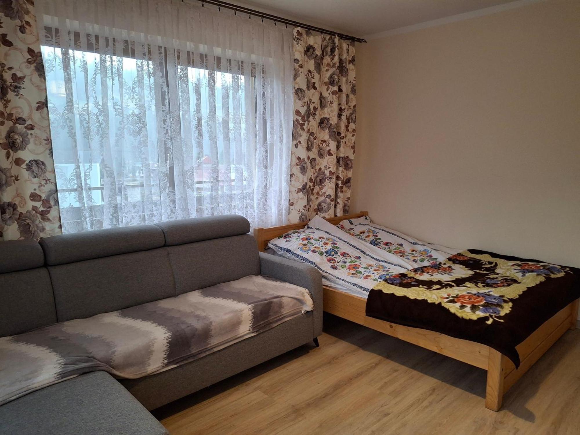 פורונין Apartamenty U Gabi מראה חיצוני תמונה