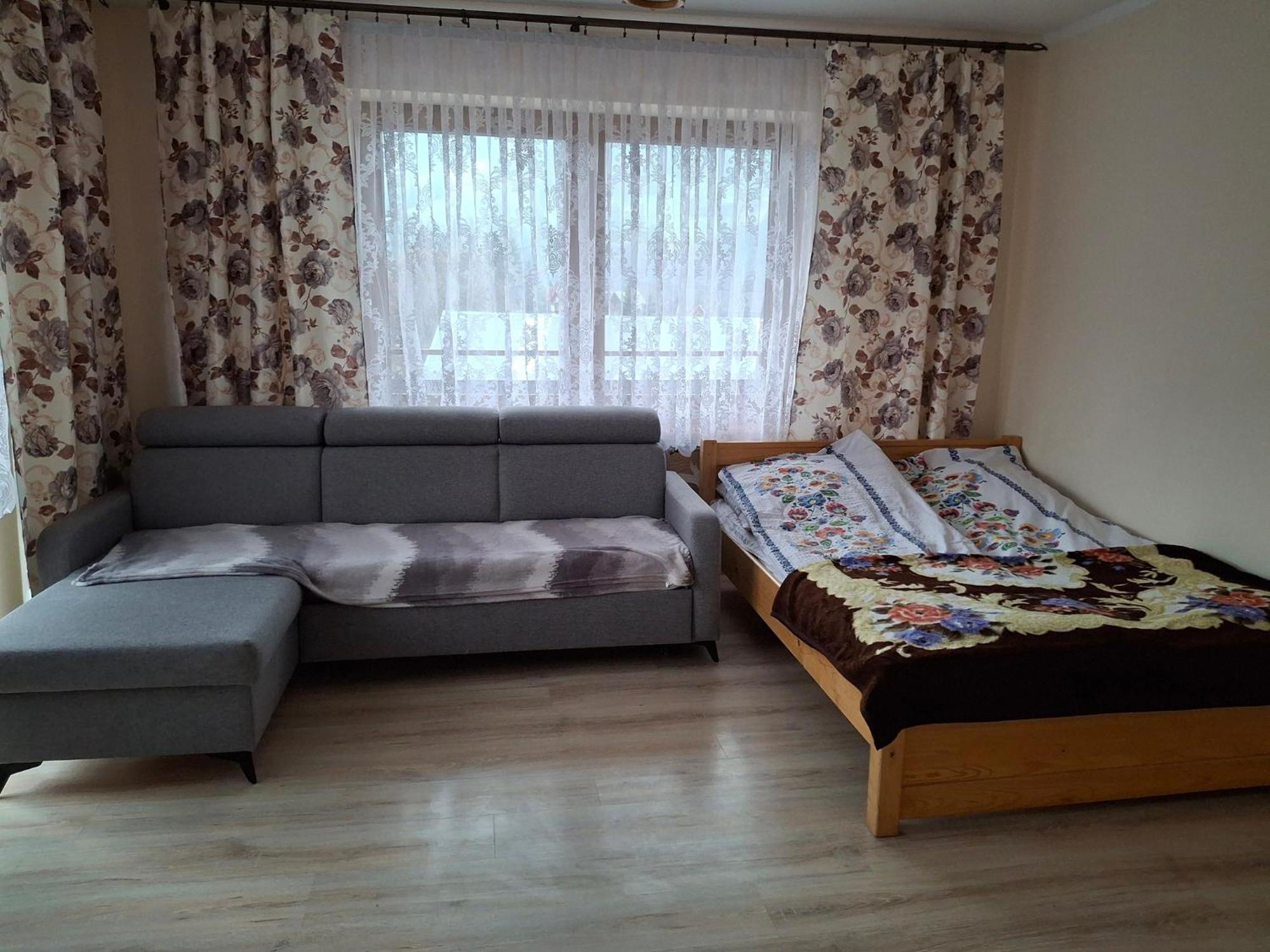 פורונין Apartamenty U Gabi מראה חיצוני תמונה