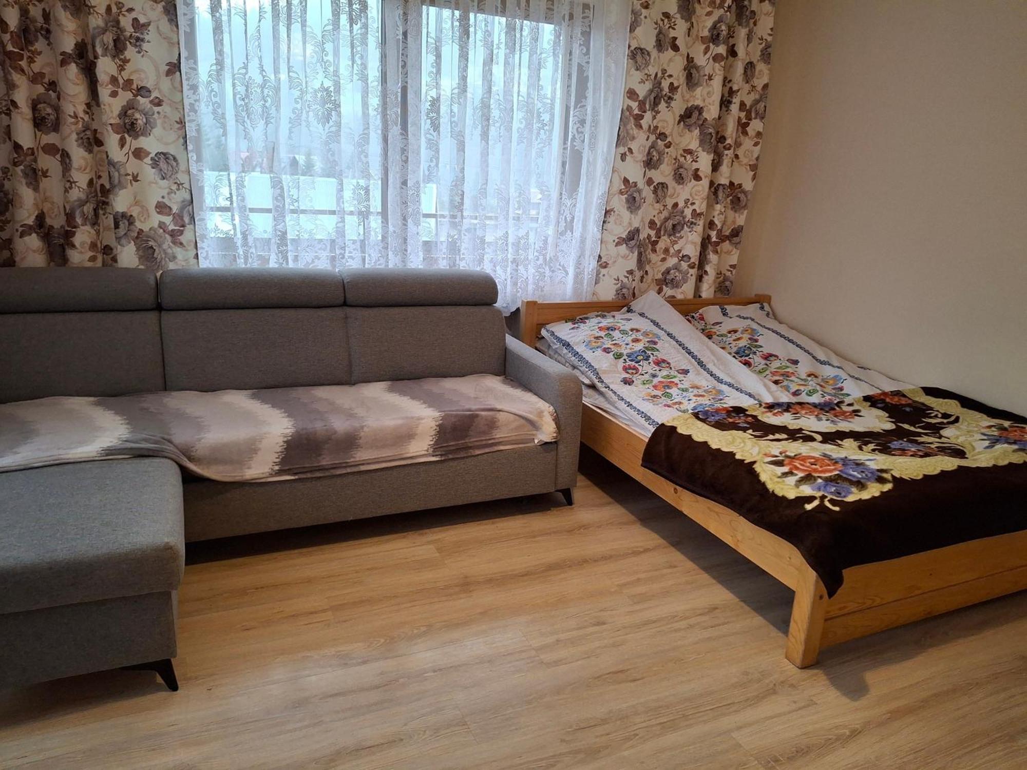 פורונין Apartamenty U Gabi מראה חיצוני תמונה