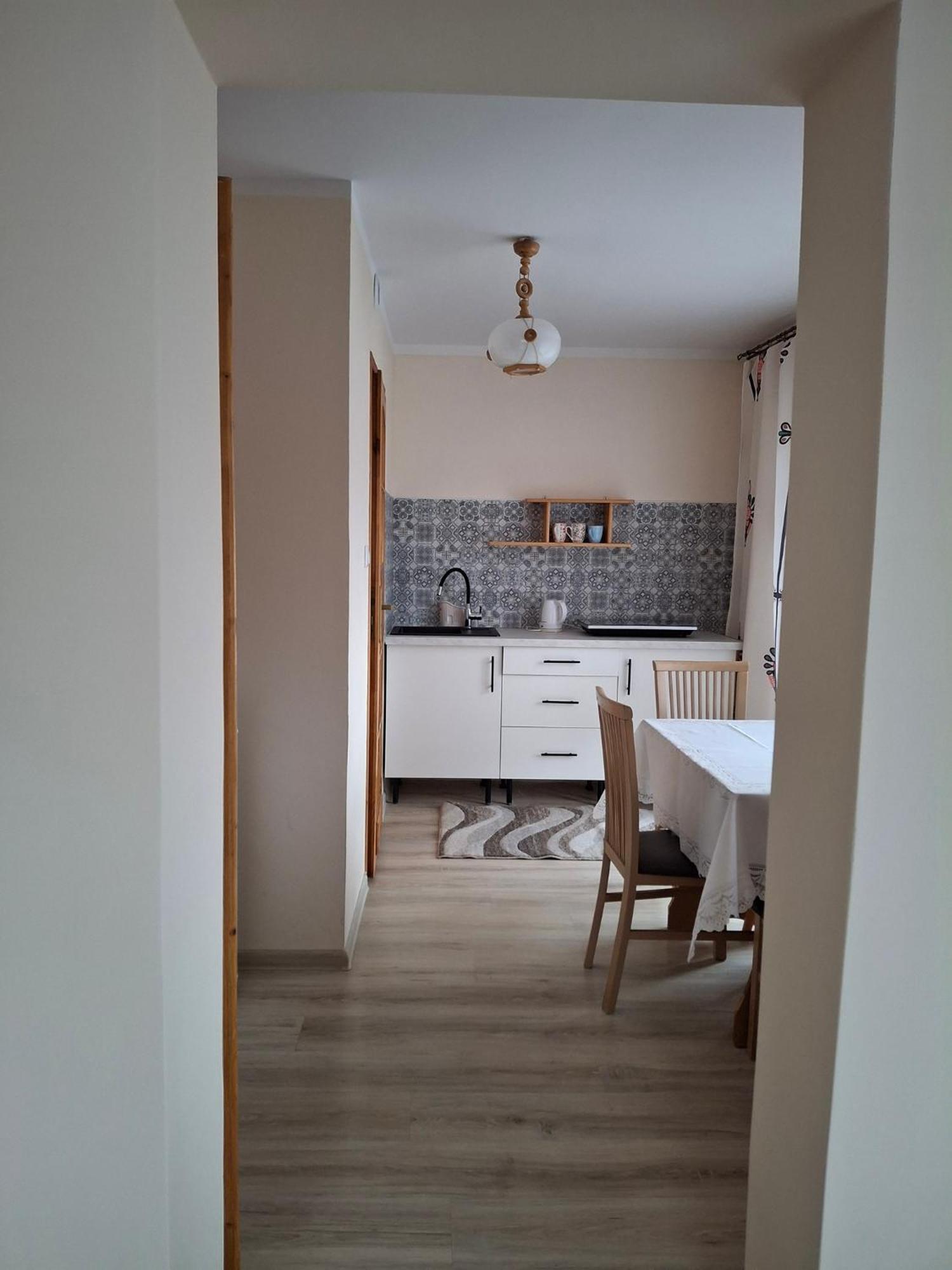 פורונין Apartamenty U Gabi מראה חיצוני תמונה